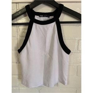 Zara Crop Top
